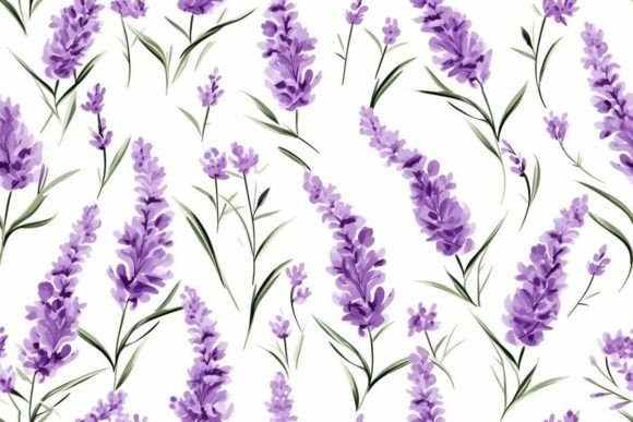 Blooming Patterns: A Beautiful Blend of Nature and Design