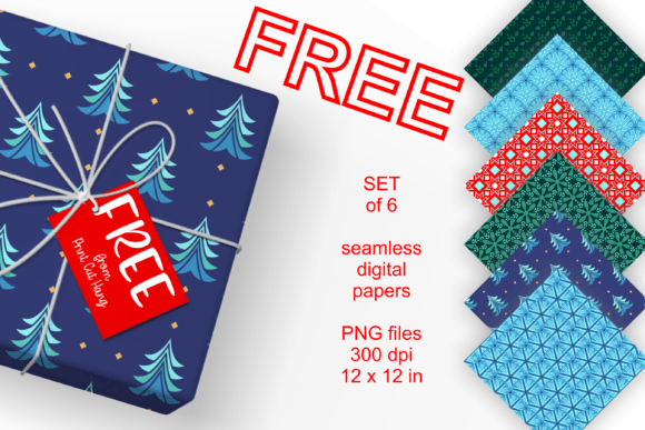 Free Christmas Papers Assorted Patterns: A Practical Guide for Festive Crafting