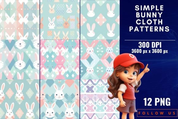 Free Simple Bunny Cloth Patterns: A Guide to Smart Textile Choices