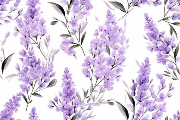 Seamless Patterns Floral Backgrounds: A Versatile Design Element for Modern Projects