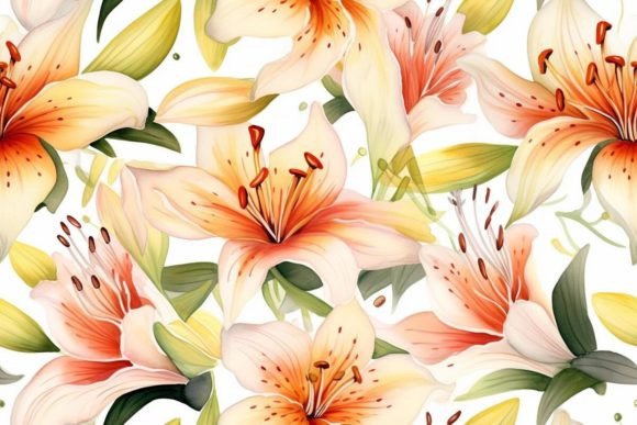 Seamless Patterns for Modern Design